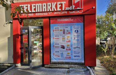 Telemarket — Chimie de uz casnic