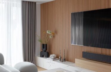 Edlen Decor — Дизайн интерьера