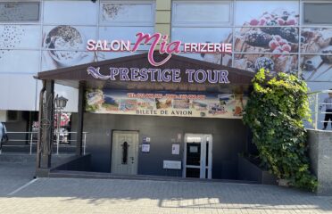 Salon Mia — Coafor