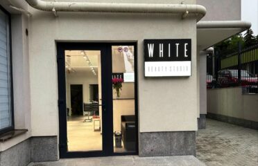 White Beauty Studio — Coafor