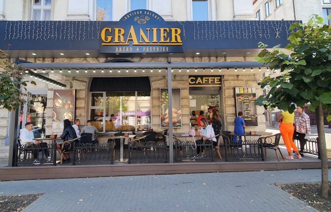Granier — photo