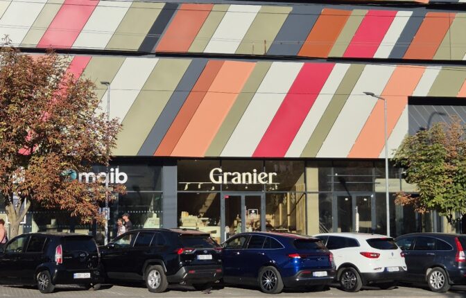 Granier — photo