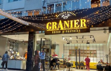 Granier — Pastry shops