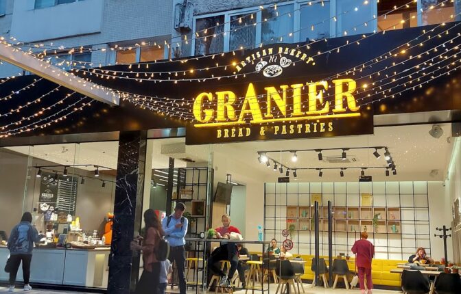 Granier — fotografie