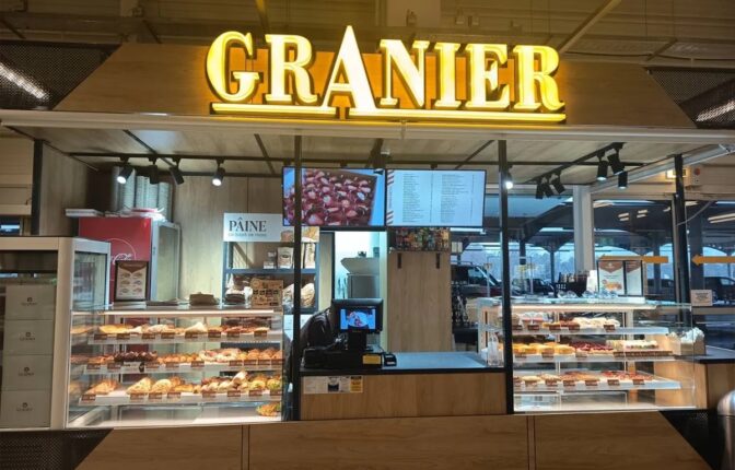 Granier — fotografie