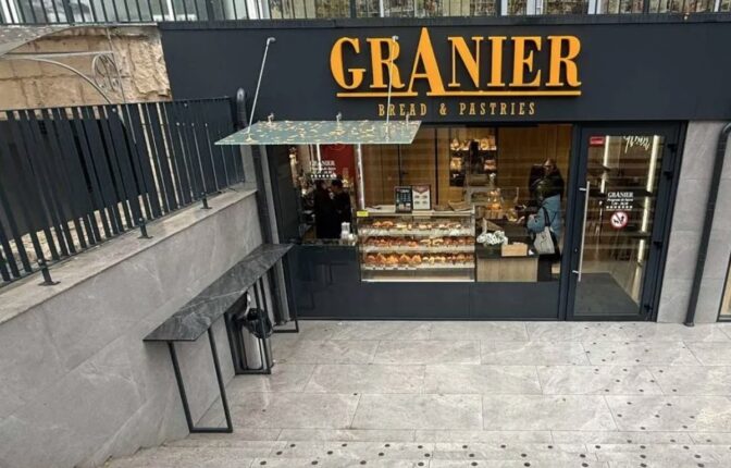 Granier — fotografie