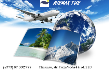Mirmax-Tur — Agenții de turism