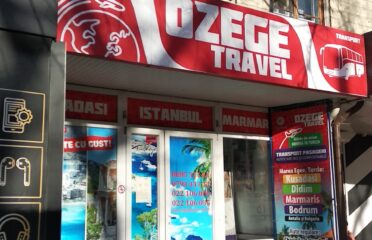 OzEge Travel — Agenții de turism