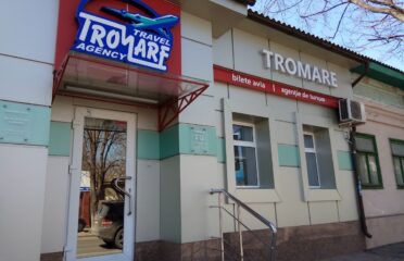TROMARE — Agenții de turism