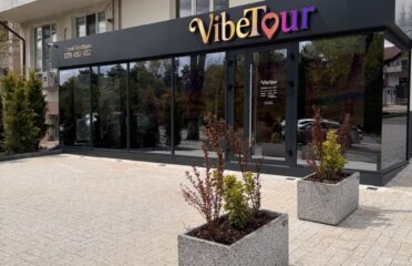 VibeTour — Туристические агентства