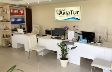 AviaTur — Agenții de turism