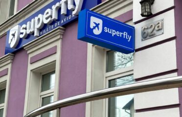 SuperFly — Bilete de avion