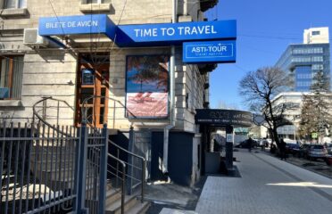 Asti Tour — Agenții de turism