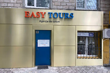 Easy Tours — Туристические агентства