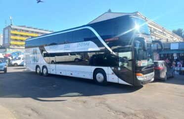 Alverstur — Transport internațional de pasageri
