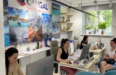 Intercangal — Agenții de turism