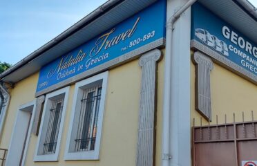 Natalia travel — International passenger transport