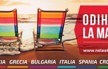 Nelea-Tur — Agenții de turism