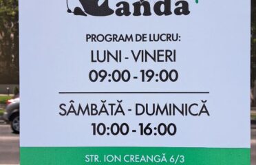 Panda Tour Buiucani — Agenții de turism