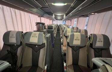 SVS.md — Transport internațional de pasageri