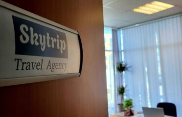 SkyTrip — Agenții de turism