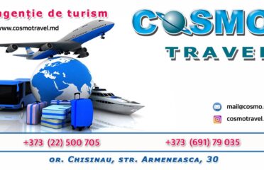 COSMO Travel — Agenții de turism