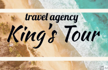 King’s tour – Agentie de turism — Agenții de turism