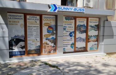 Sunny-Buss — Transport internațional de pasageri