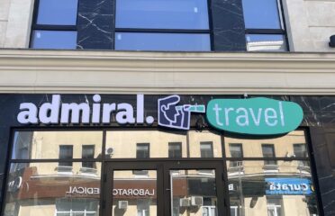 Admiral.Travel — Agenții de turism