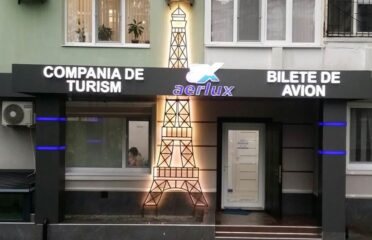 AerLux — Agenții de turism