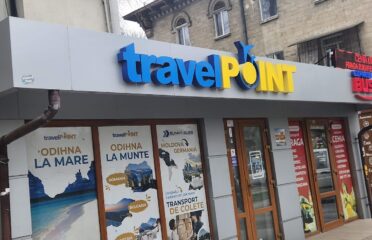 TRAVEL POINT MOLDOVA — Travel agencies