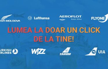 Bilete de Avion – AVIA.MD