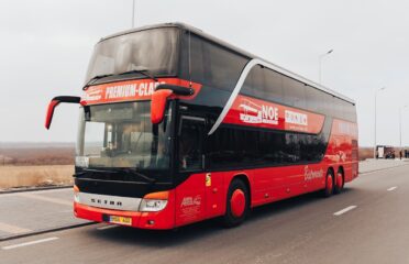 Noe Trans – Transport spre Paris — Transport internațional de pasageri