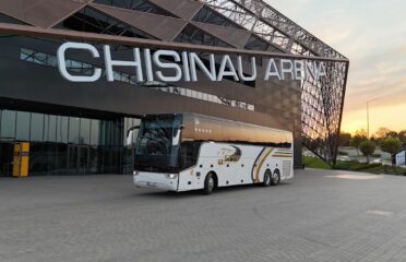 Elit Trans Tour — Transport internațional de pasageri