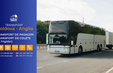 DAVO Trans — Transport internațional de pasageri