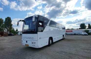Vidrive.MD — Transport internațional de pasageri