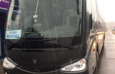 EuropaTUR (Calea Moșilor) — Transport internațional de pasageri