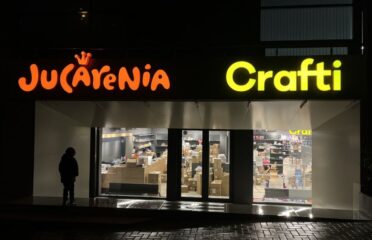 Jucărenia — Kids products