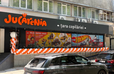 Jucărenia — Товары для детей