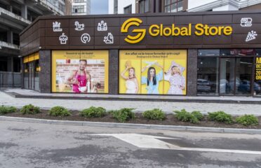 Global Store — Cadouri