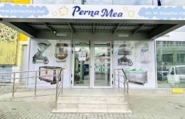PernaMea — Kids products