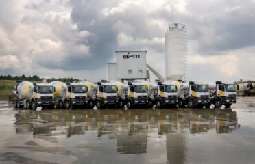 BPM Beton — Beton și produse din beton