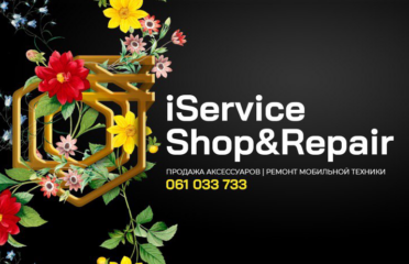 iService — Phone repair
