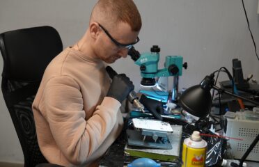 iRestore — Reparații tehnică