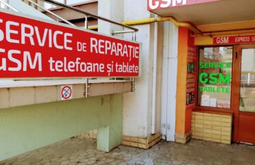 GSM Express Service — Reparații telefoane