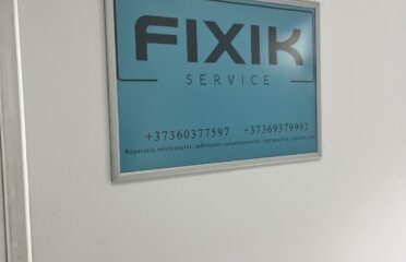 Fixik — Reparații telefoane