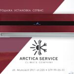 Arctica Service
