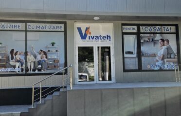 Vivateh Grup — Aer condiționat