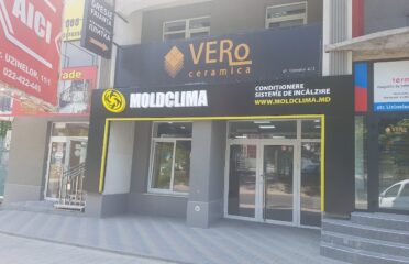 Moldclima — Aer condiționat