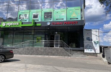 Climat Perfect — Air conditioning